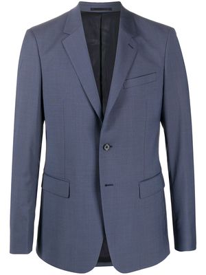 Theory Chambers suit jacket - Blue