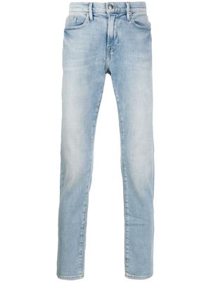 FRAME straight-leg jeans - Blue