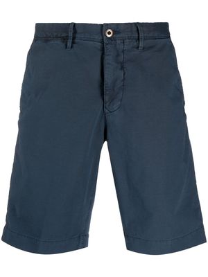 Incotex Bermuda knee-length shorts - Blue