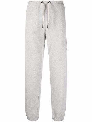 Just Cavalli cotton track pants - Grey