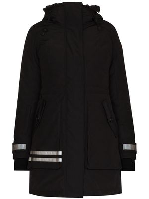 Canada Goose Toronto hooded ski jacket - Black