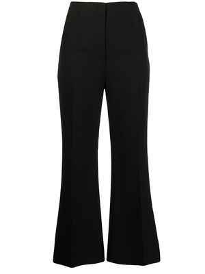 KHAITE The Amelie tailored trousers - Black