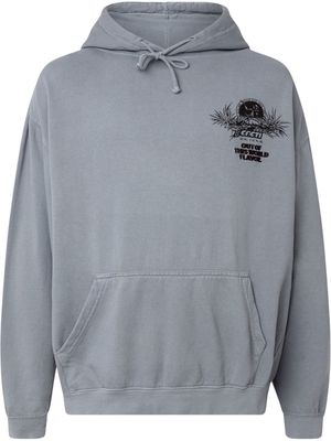 Travis Scott Cacti pond hoodie - Grey