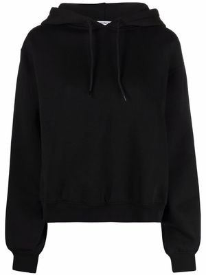 Alexander Wang classic pullover hoodie - Black