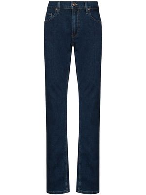 PAIGE Hobbes Federal straight-leg jeans - Blue