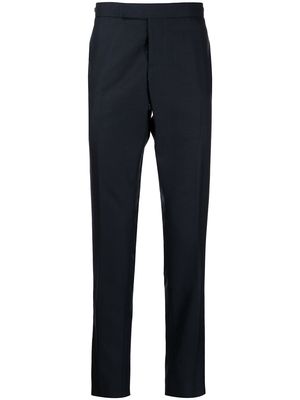 Thom Browne tailored cropped trousers - Blue
