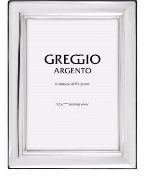 Greggio Siena photo frame - Silver