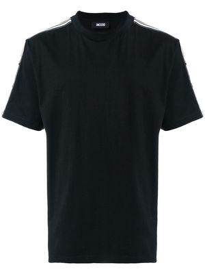 KTZ side stripe T-shirt - Black
