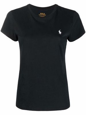 Polo Ralph Lauren Polo Pony cotton T-shirt - Black