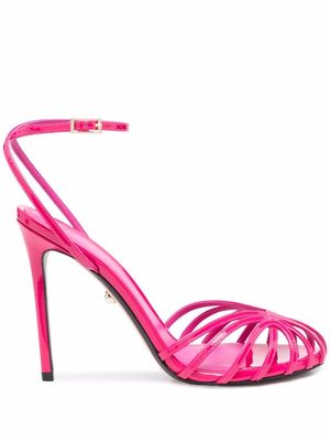 Alevì strappy closed toe sandals - Pink