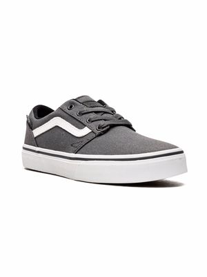 Vans Kids Chapman Stripe low-top sneakers - Grey