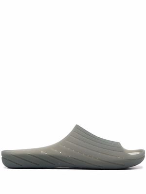Camper Wabi open toe slippers - Grey