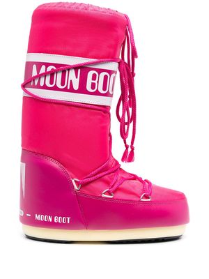 Moon Boot Icon snow boots - Pink