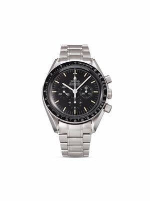 OMEGA pre-owned Speedmaster Moonwatch Professional Chronograph 42mm - Black