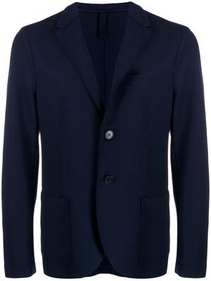 Harris Wharf London casual blazer - Blue