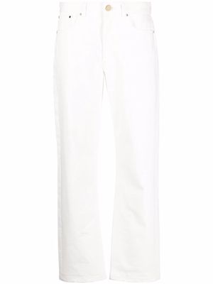 A.P.C. Arbour jeans - White
