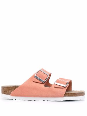 Birkenstock double-strap sandals - Pink