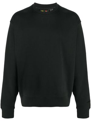 adidas x Pharrell Williams long sleeve sweatshirt - Black