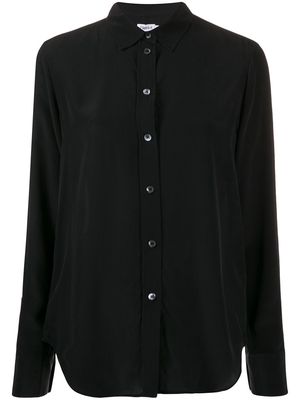 Filippa K long sleeve shirt - Black
