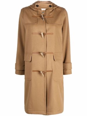 Mackintosh INVERALLAN duffle coat - Neutrals
