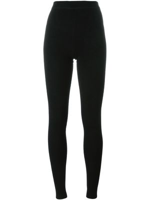 N.Peal high waist leggings - Black