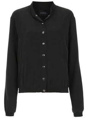 Olympiah buttoned Isolda jacket - Black