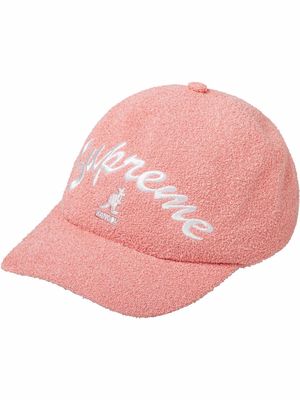 Supreme x Kangol Bermuda Spacecap "SS21" - Pink