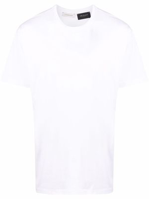 Low Brand short-sleeve cotton T-shirt - White
