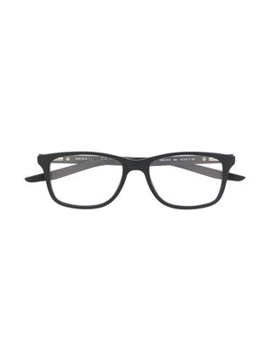 Nike Kids square shaped glasses - Black