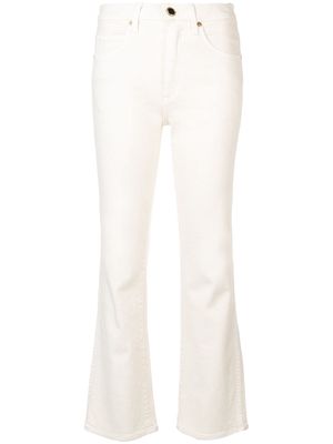 KHAITE The Vivian jeans - White