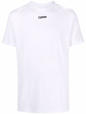 Off-White Arrows-motif performance T-shirt