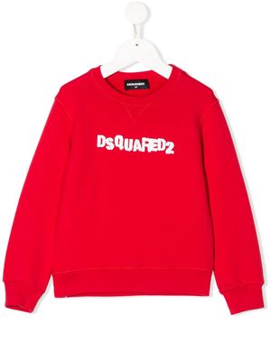 Dsquared2 Kids logo-printed sweatshirt