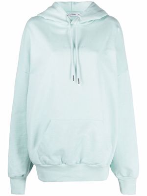 Daily Paper Ecar cotton hoodie - Green