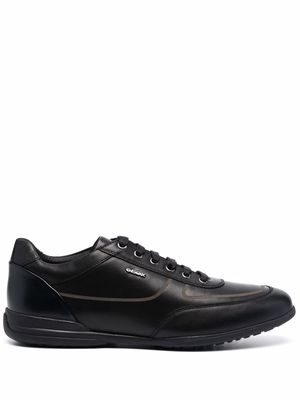 Geox Timothy A low-top trainers - Black