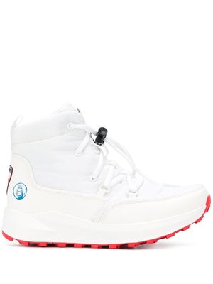 Rossignol Apres-Ski flatform boots - White