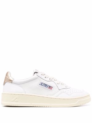 Autry low-top sneakers - White