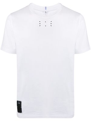 MCQ motif-print T-shirt - White