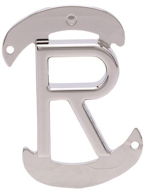 Salvatore Ferragamo R interchangeable buckle - Silver