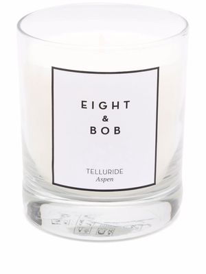 Eight & Bob Telluride wax candle - White