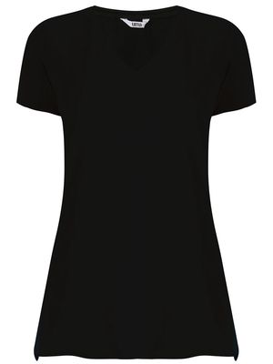 Uma | Raquel Davidowicz Canal short sleeves blouse - Black