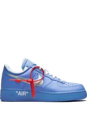 Nike X Off-White Air Force 1 Low MCA sneakers - Blue