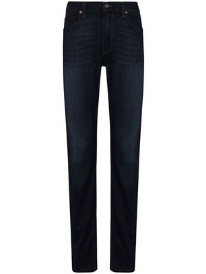PAIGE Lennox slim-fit jeans - Blue