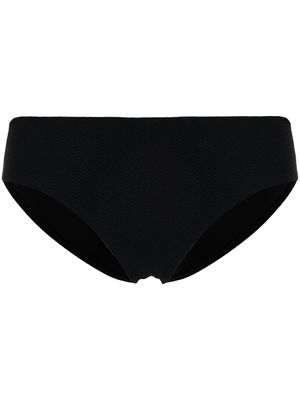 Duskii Camila low-rise bikini bottom - Black