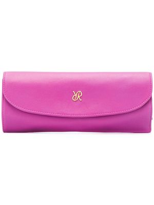 Rapport Aria jewellery roll - Purple