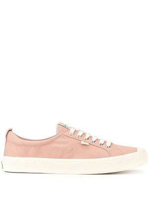 Cariuma OCA low-top canvas sneakers - Pink