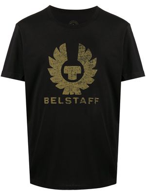 Belstaff logo-print T-shirt - Black