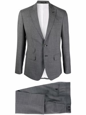 Dsquared2 tailored single-breasted suit - Black