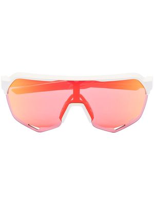 100% Eyewear Hypercraft HiPER sunglasses - White