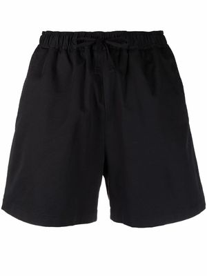 Filippa K Jessa poplin shorts - Black