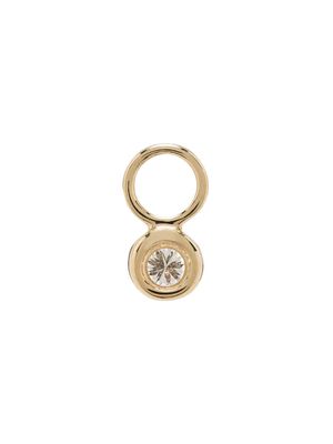 Roxanne First 14kt yellow gold single charm